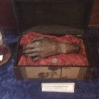 Petrified Hand